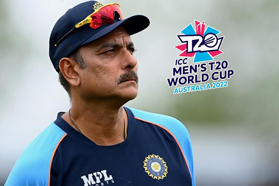 T20 World Cup 2022: Ravi Shastri Issues Stern Warning For Team India ...