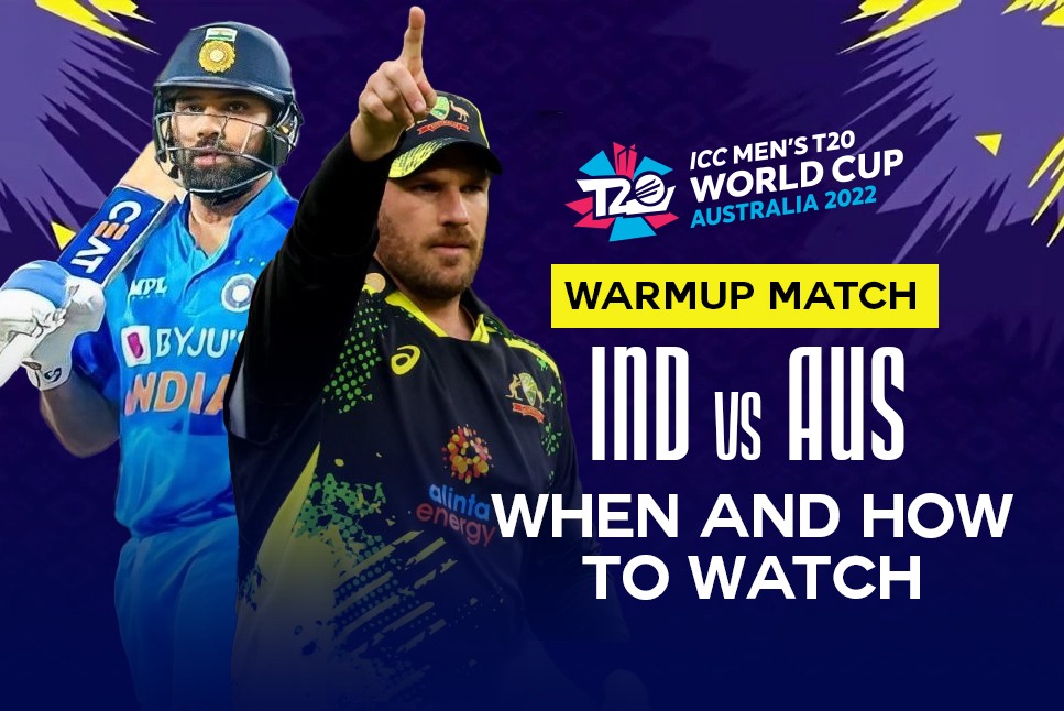 IND vs AUS Live Streaming India vs Australia LIVE, India win by 6 runs