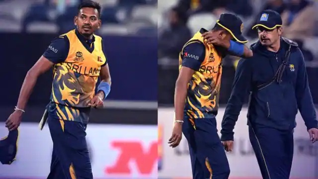 T20 World Cup 2022: Blow for Sri Lanka after Dushmantha Chameera