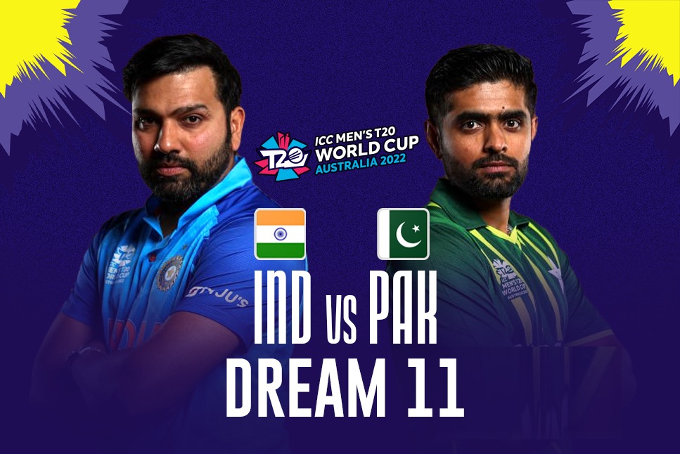 IND vs PAK Dream11 Prediction India win by 4 wickets, Check IND PAK