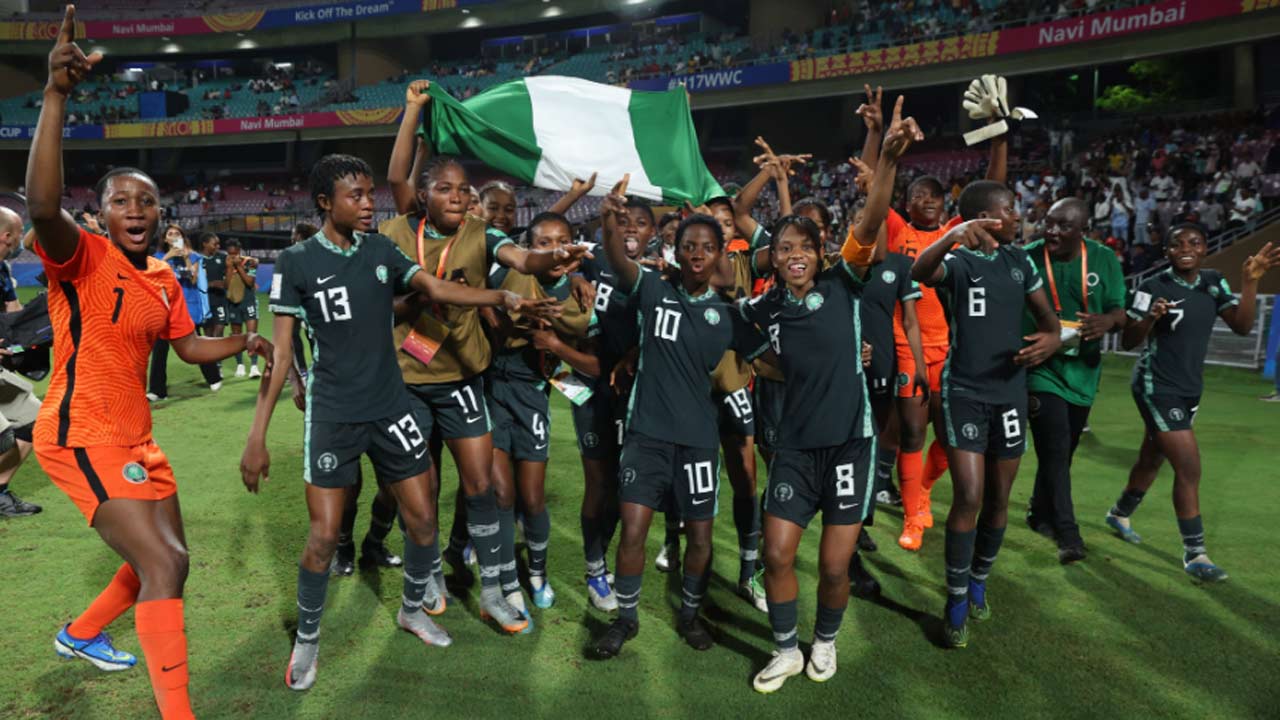 Nigeria Women's World Cup Team Taps FIFPRO for FIFA Payment