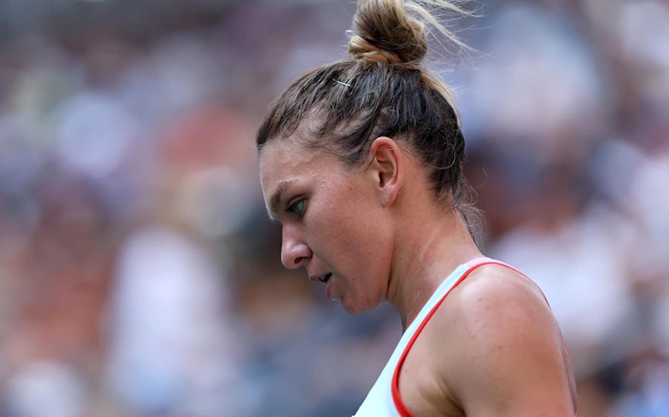 Simona Halep Suspended Simona Halep Suspended After Failing Dope Test Check Out