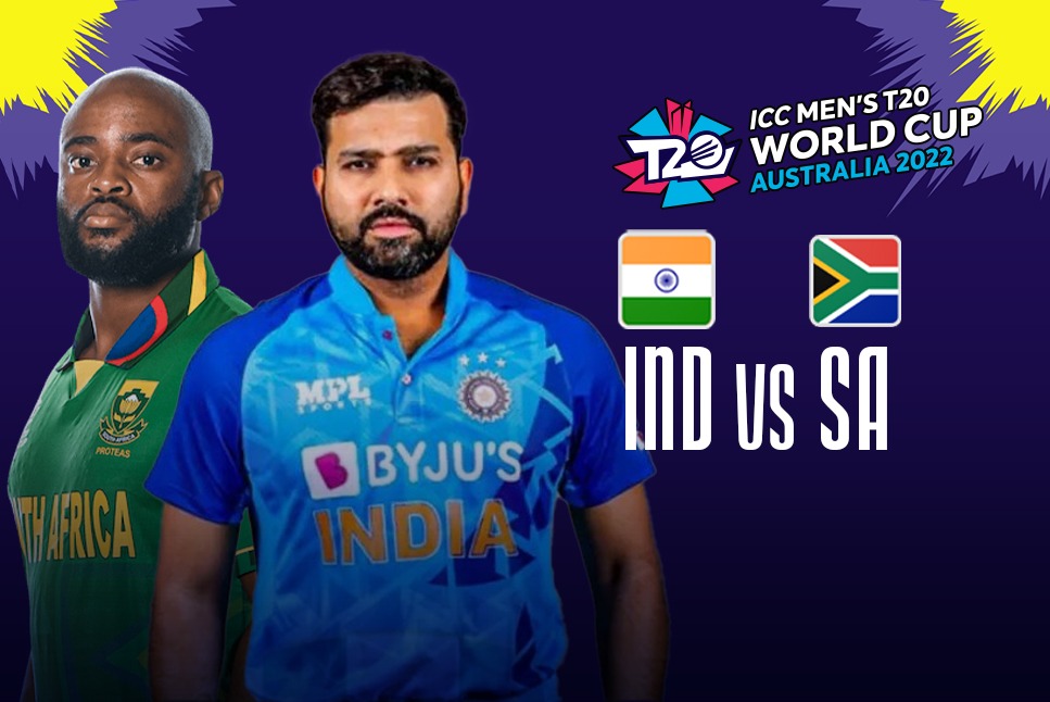 IND SA Match Timing: Group decider India vs South Africa today at 4:30 ...