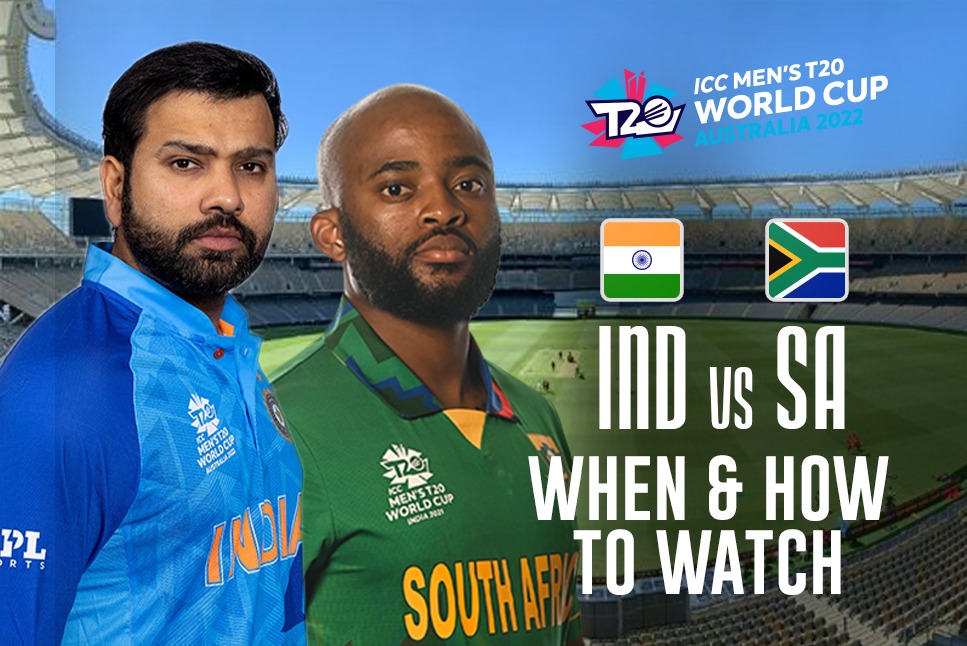 Ind Vs Sa Live Streaming Southafrica Beat India By 5 Wickets Watch India Vs South Africa Mega 2232