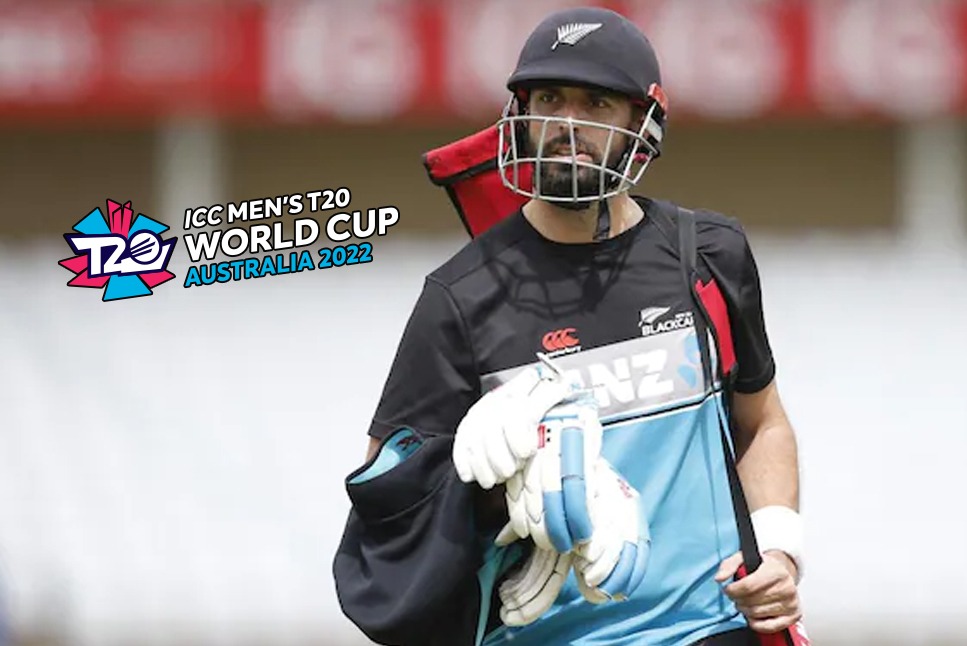 T20 World Cup: New Zealand's Daryl Mitchell to return against Sri Lanka