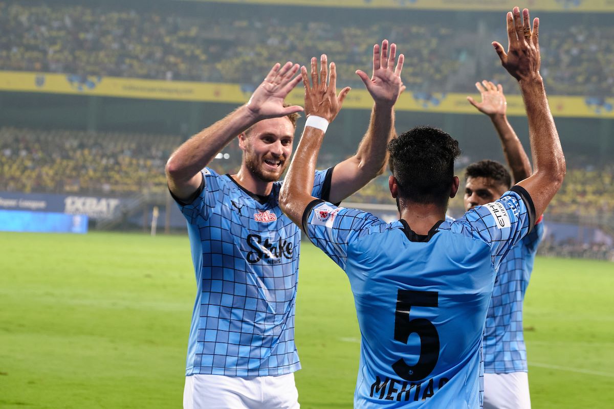 KBFC Vs MCFC HIGHLIGHTS: Kerala Blasters 0-2 Mumbai City FC, Jorge ...