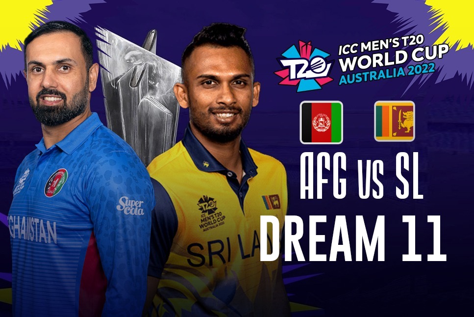 Afghanistan vs Sri Lanka, T20 World Cup 2022 Live Streaming Details