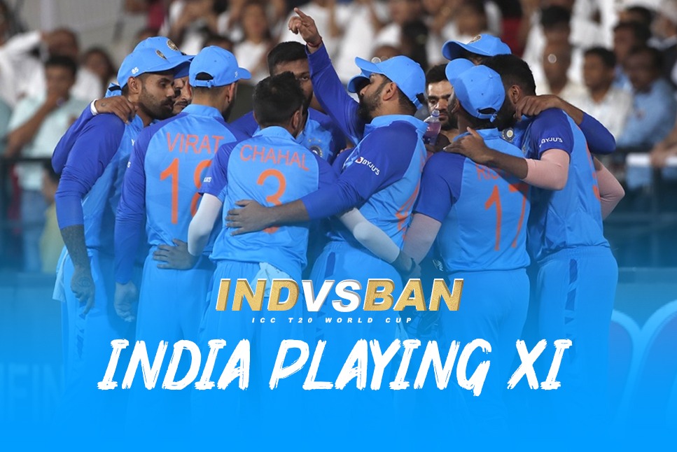 India Playing XI Vs BAN: Axar Patel Returns, No Chahal, Pant : Follow ...