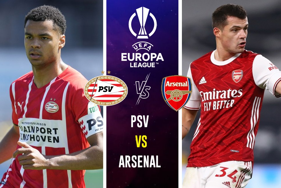 PSV Vs. Arsenal LIVE – Arsenal Strebt Den FÜNFTEN SIEG In Folge In ...