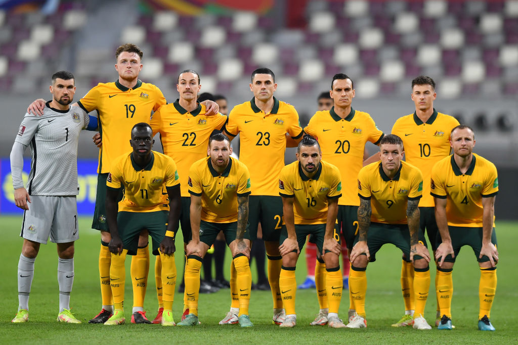 Fifa 2022 World Cup Australian Players Call Out Qatars Human Rights Record Ahead Of World Cup 6547