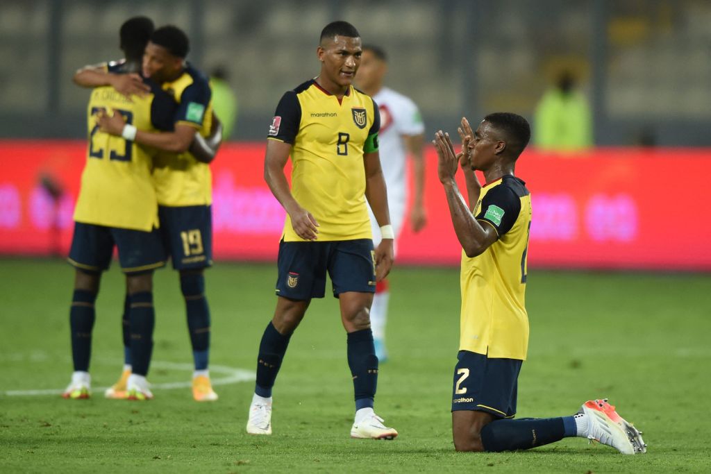 FIFA World Cup: Ecuador looking to give a fight - All You Need to Know about Ecuador - Check Team News, Group Matches, Fixtures