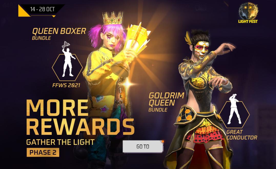 Garena Free Fire - 👑 Congratulations to our king in MINIGAME: 1V1