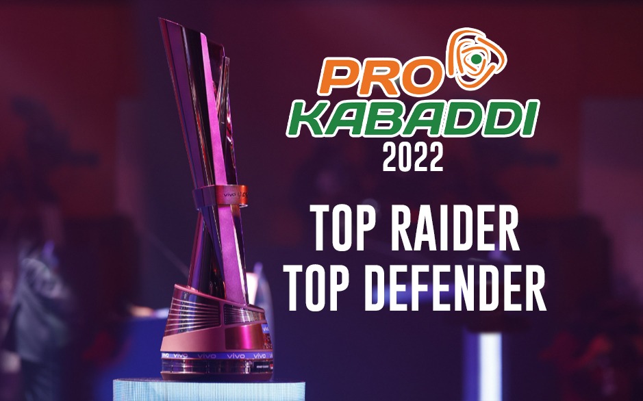 Pro Kabaddi League: Top 10 Raiders Ranked By Total Raids Points In Pro  Kabaddi League (Season 1 To 6)