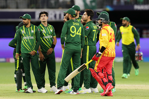 PAK vs ZIM