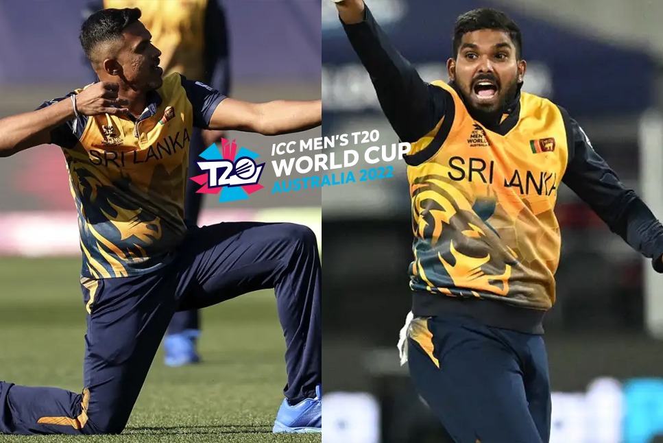 T20 World Cup: Dasun Shanaka happy to hold back Hasaranga, Theekshana at the death, says 'Know spin would play a key role'