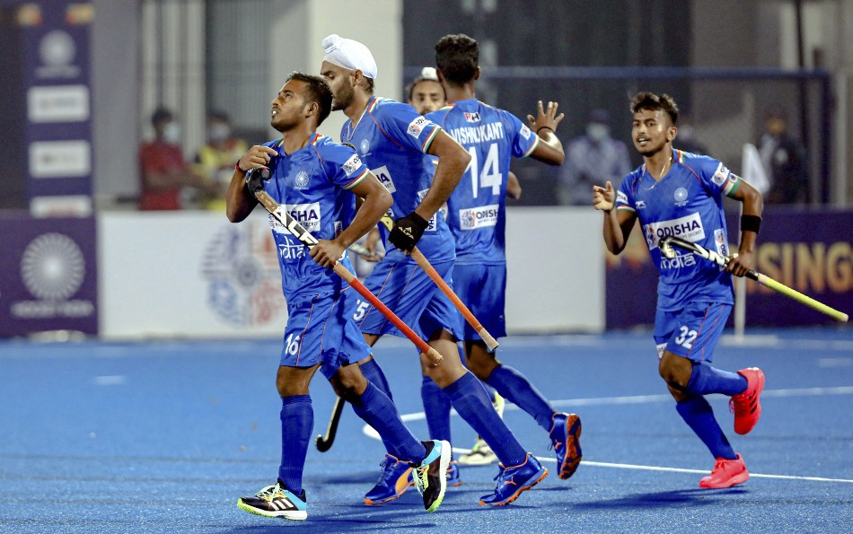 Johor Cup India Squad: Uttam Singh To Lead Indian Junior Hockey Team In ...