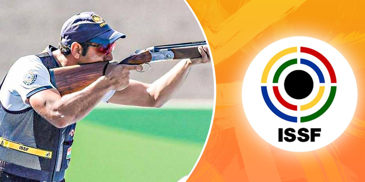 Shooting World Cup: India Register Medal-less Day At ISSF World ...