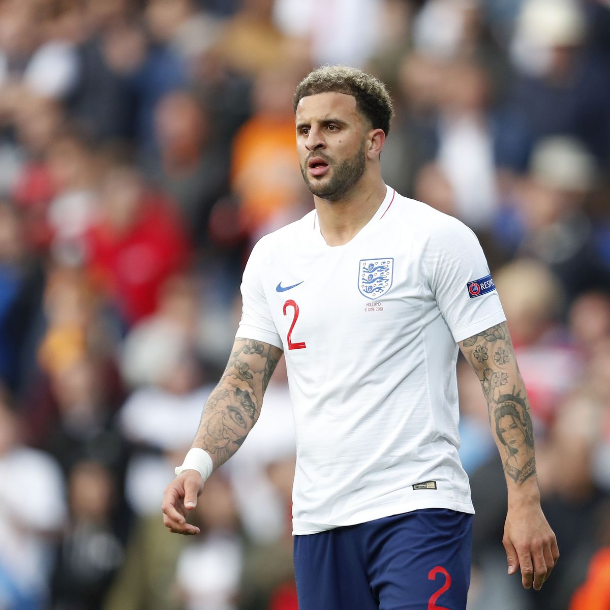 FIFA World Cup: Kyle Walker CONFIDENT about inclusion in World Cup