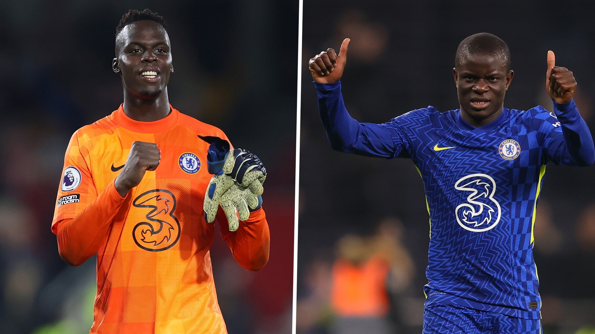 Champions League LIVE: Edouard Mendy, N'Golo Kante back from injuries ...