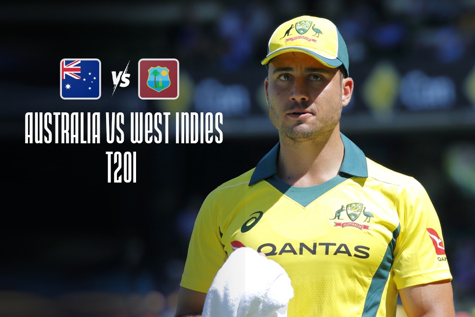 West Indies vs Australia