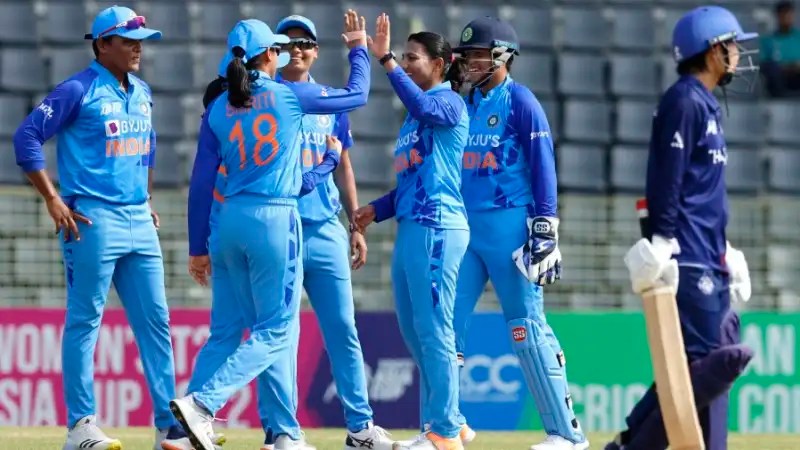 Women's Asia Cup: Player of the match Shafali Verma pleased with return ...