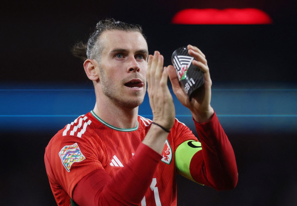 Gareth Bale fit for play-off and determined to fire Wales to the World Cup