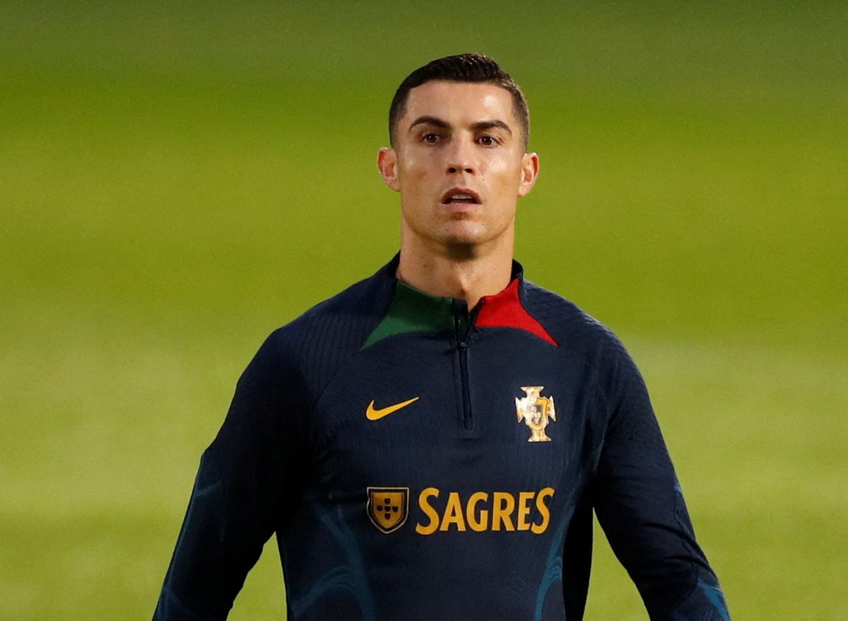 FIFA WC 2022: Last Chance Saloon For Cristiano Ronaldo As Portugal ...