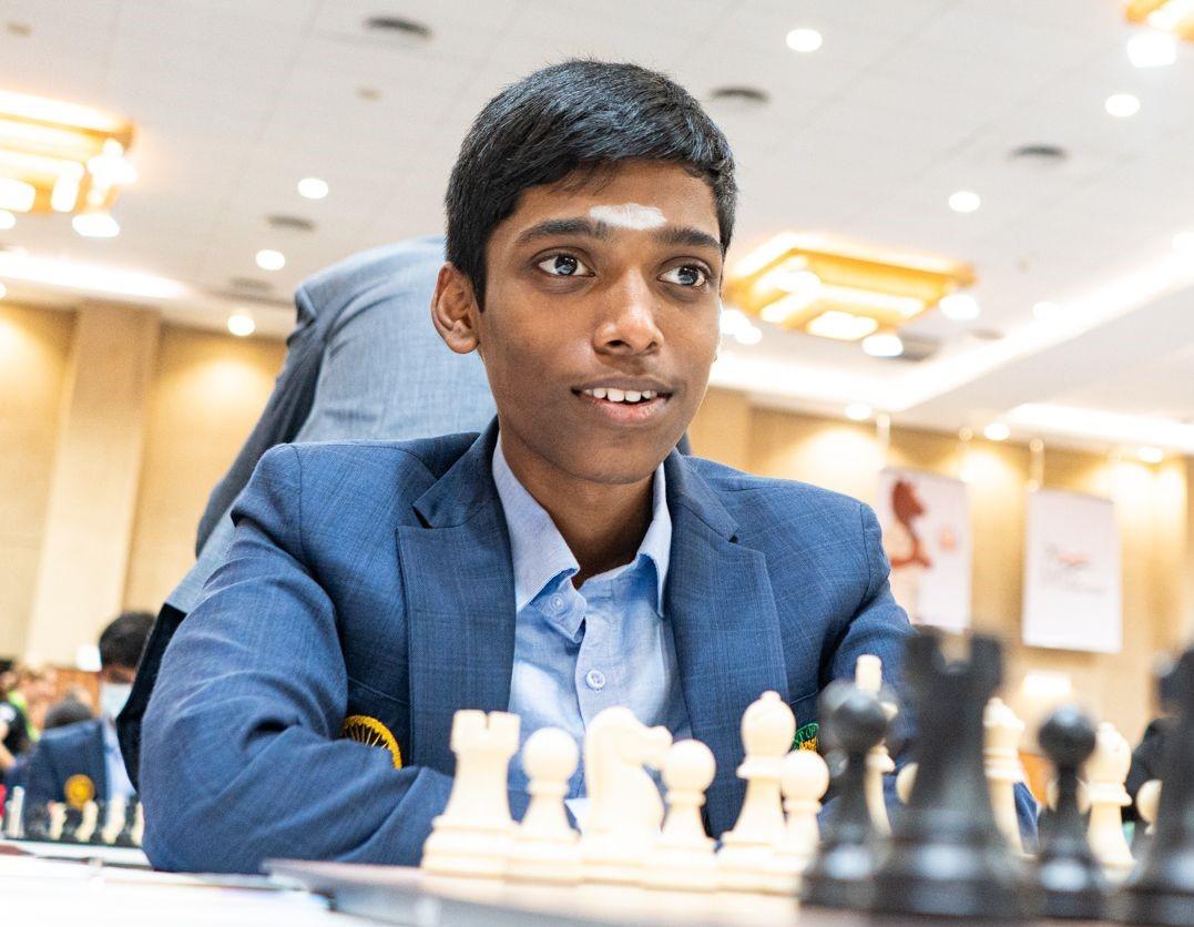 Meltwater Champions Tour Finals: R Praggnanandhaa, Arjun Erigaisi