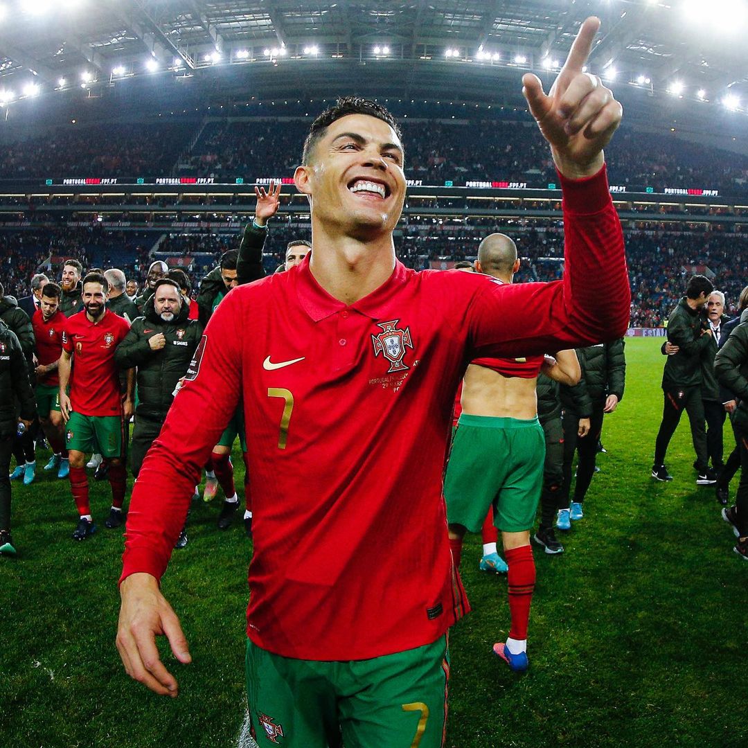 FIFA WC Portugal Squad Cristiano Ronaldo to play his 5th World Cup