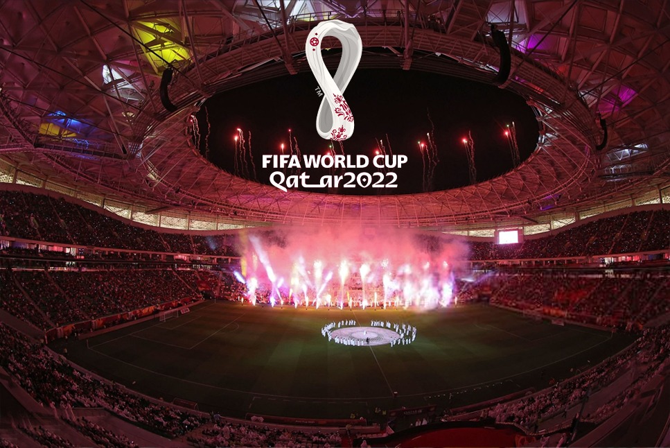 FIFA World CUP LIVE Updates FIFA WC Opening Ceremony LIVE & Qatar vs