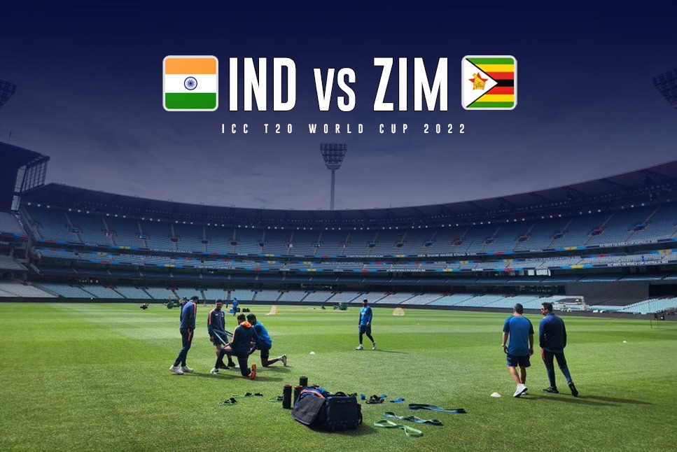 IND vs ZIM LIVE: Rohit Sharma & Co to set sail for Melbourne on Thursday,  1st practice session on Friday - Follow LIVE