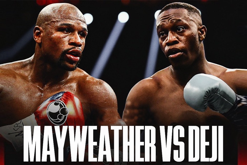 Floyd Mayweather vs. Deji purse, salaries: How much money will they make  for 2022 boxing exhibition