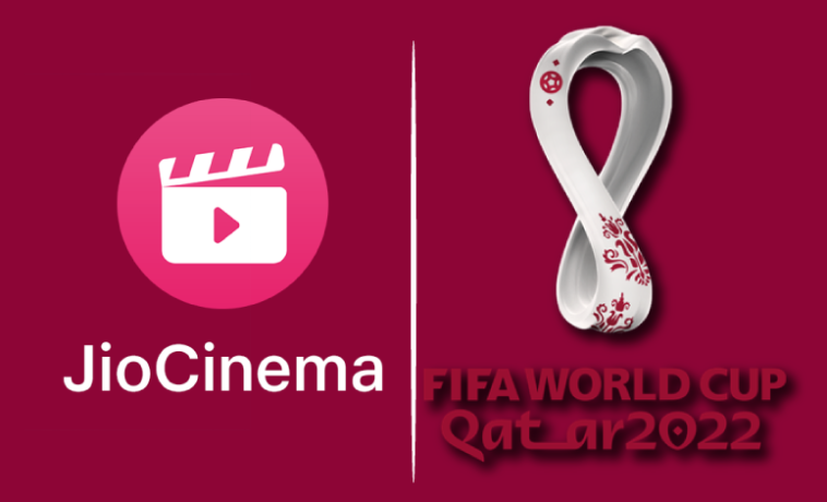 Fifa Live Stream: JioCinema to live-stream Fifa World Cup Qatar 2022, ET  BrandEquity