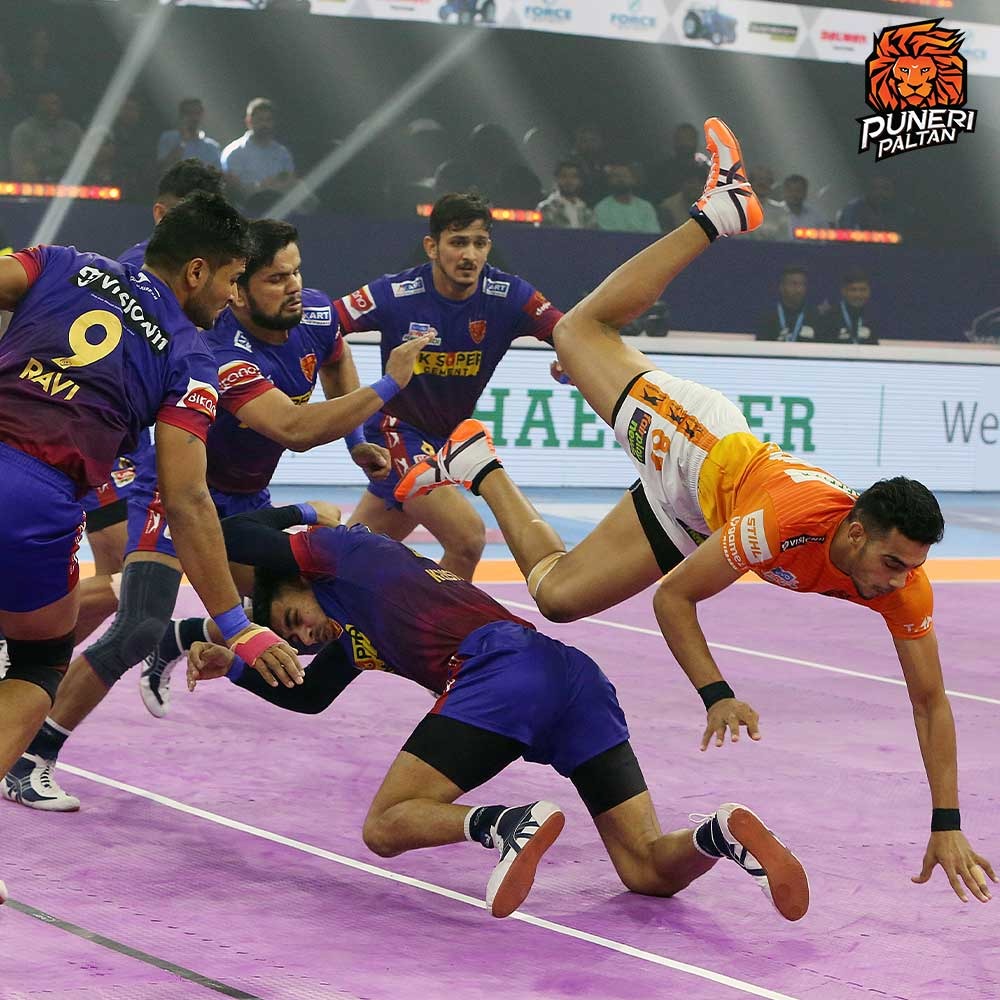 PKL 2022 LIVE: Patna Pirates, U Mumba, UP Yoddhas, Puneri Paltan aim to continue momentum on Day 24 while Dabang Delhi KC, Jaipur Pink Panthers look to return to winning ways - Follow Pro Kabaddi League 9 LIVE updates