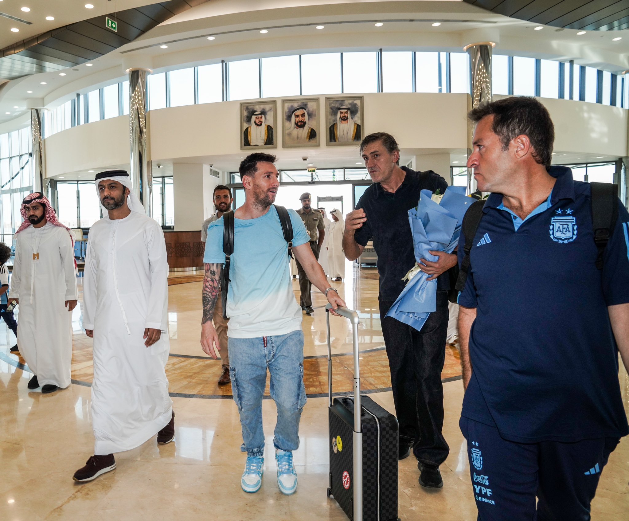 Messi back in supreme form ahead of Qatar - World - Sports - Ahram Online