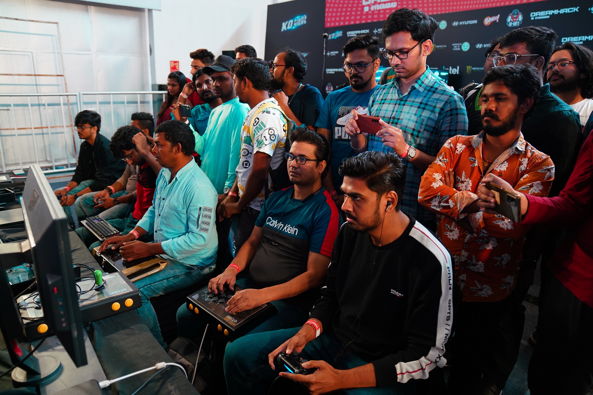 DREAMHACK 2022 THE WORLD'S LARGEST DIGITAL FESTIVAL, ENDS ON A HIGH IN  HYDERABAD! CHECK K DETAILS