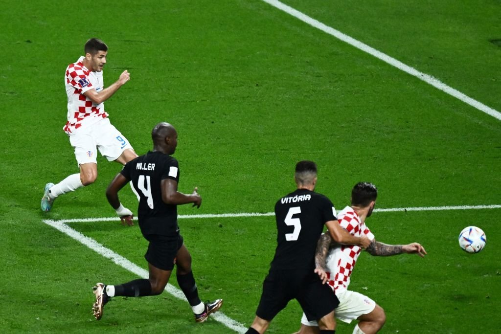 Highlights Croatia vs Canada, FIFA World Cup 2022 Score, Group F: Kramaric  Stars in 4-1 Victory Over Les Rouges