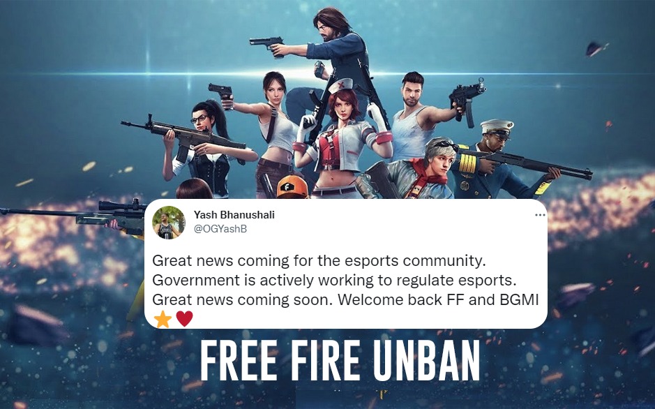 Free Fire Esports News, Updates and Interviews