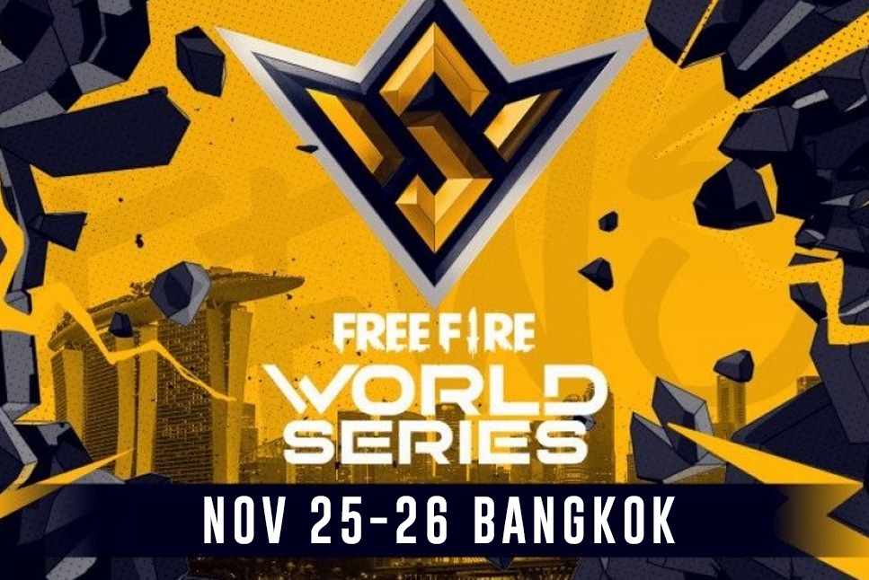 Free Fire World Series previous winners and 2022 schedule