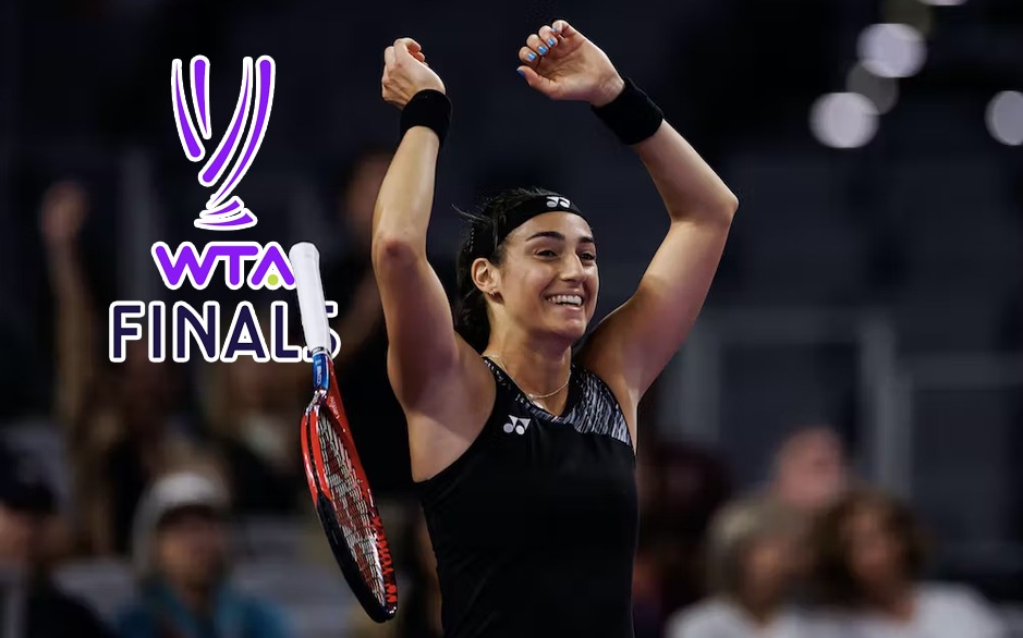 WTA Finals 2022 Highlights Caroline Garcia wins WTA FINALS, beat Aryna