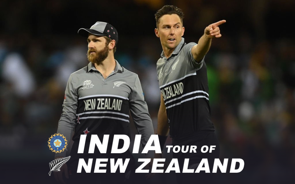 IND vs NZ: New Zealand Cricket Team release new T20 kit, Kane Williamson &  Co set to don jersey against India