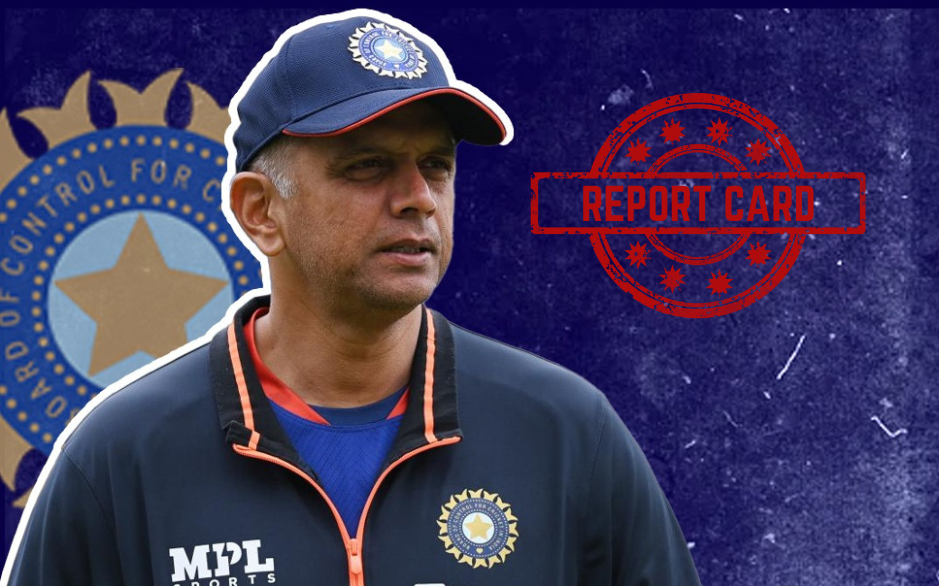 India T20 WC Exit: Rahul Dravid Delivers Another FLOP SHOW, BCCI To ...