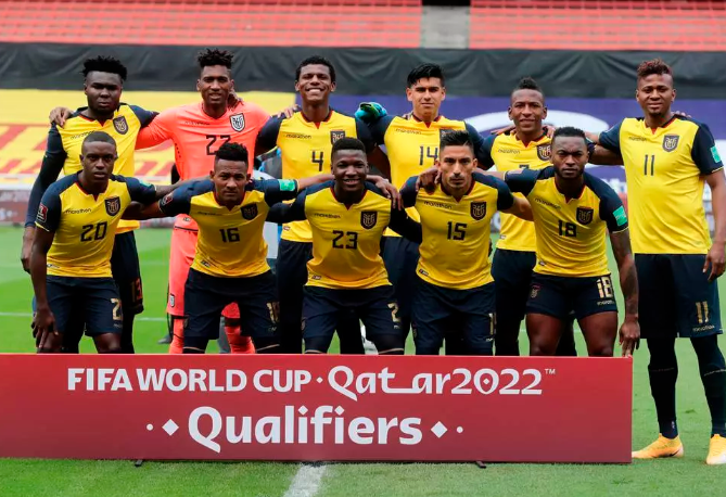 Ecuador keep World Cup spot but get 2026 point deduction - ESPN