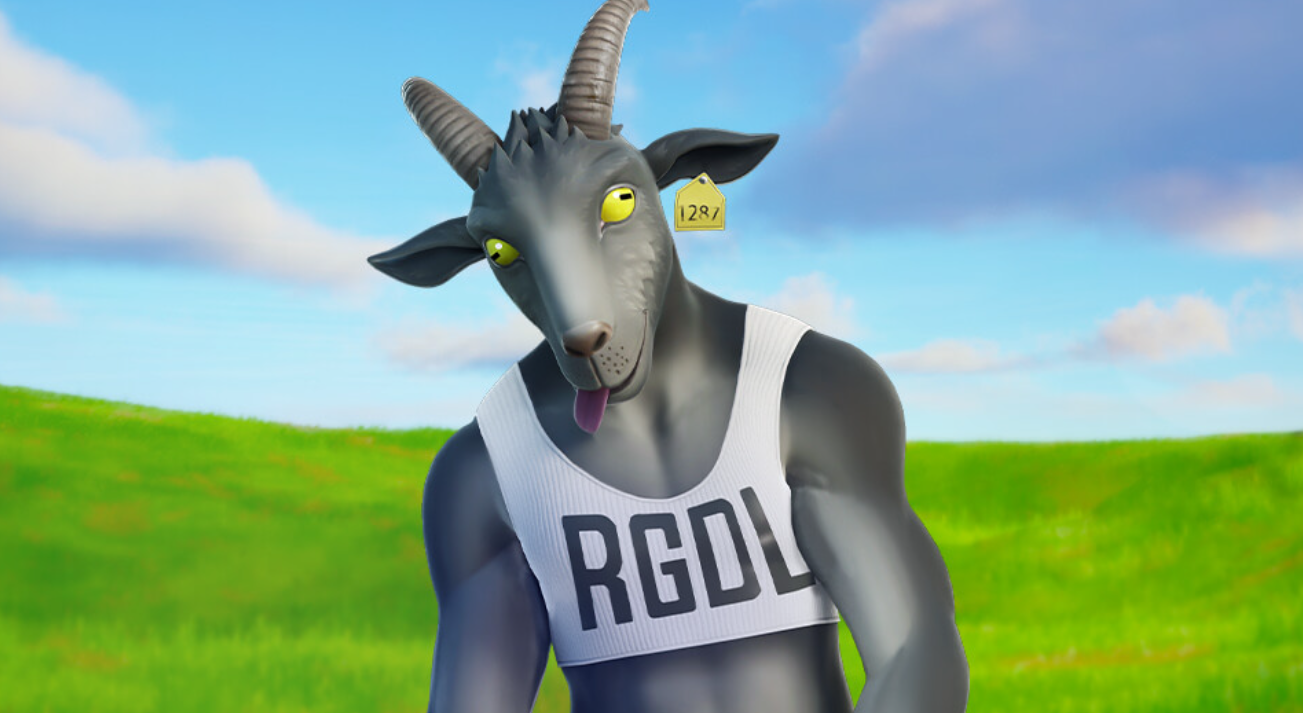 Fortnite x Goat Simulator 3: Ein Ziegen-Outfit ist jetzt im Fortnite Item Shop erhältlich, siehe Details