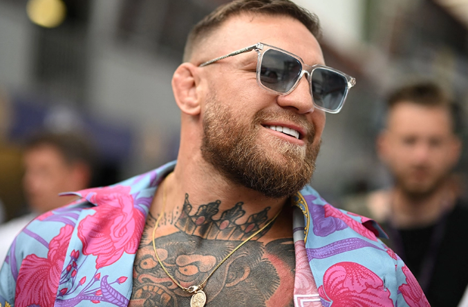 Conor Mcgregor Ufc Star Earns 1 Million In 9 Seconds Surpasses Canelo Alvarez Tyson Fury