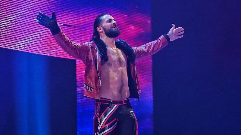 seth rollins new attire 2022