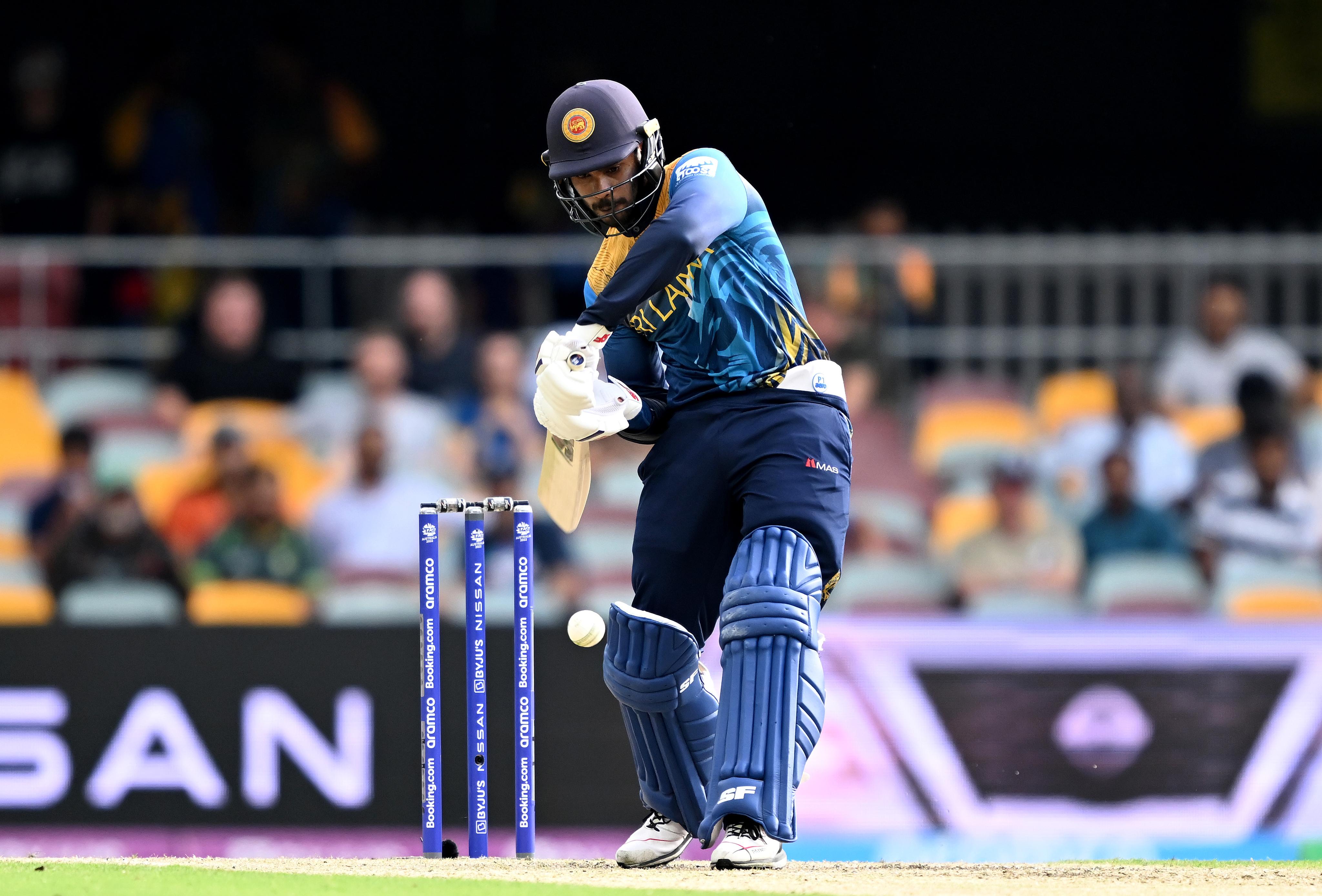 T20 World Cup 2022: Sri Lanka have a chance to qualify for the semi-finals