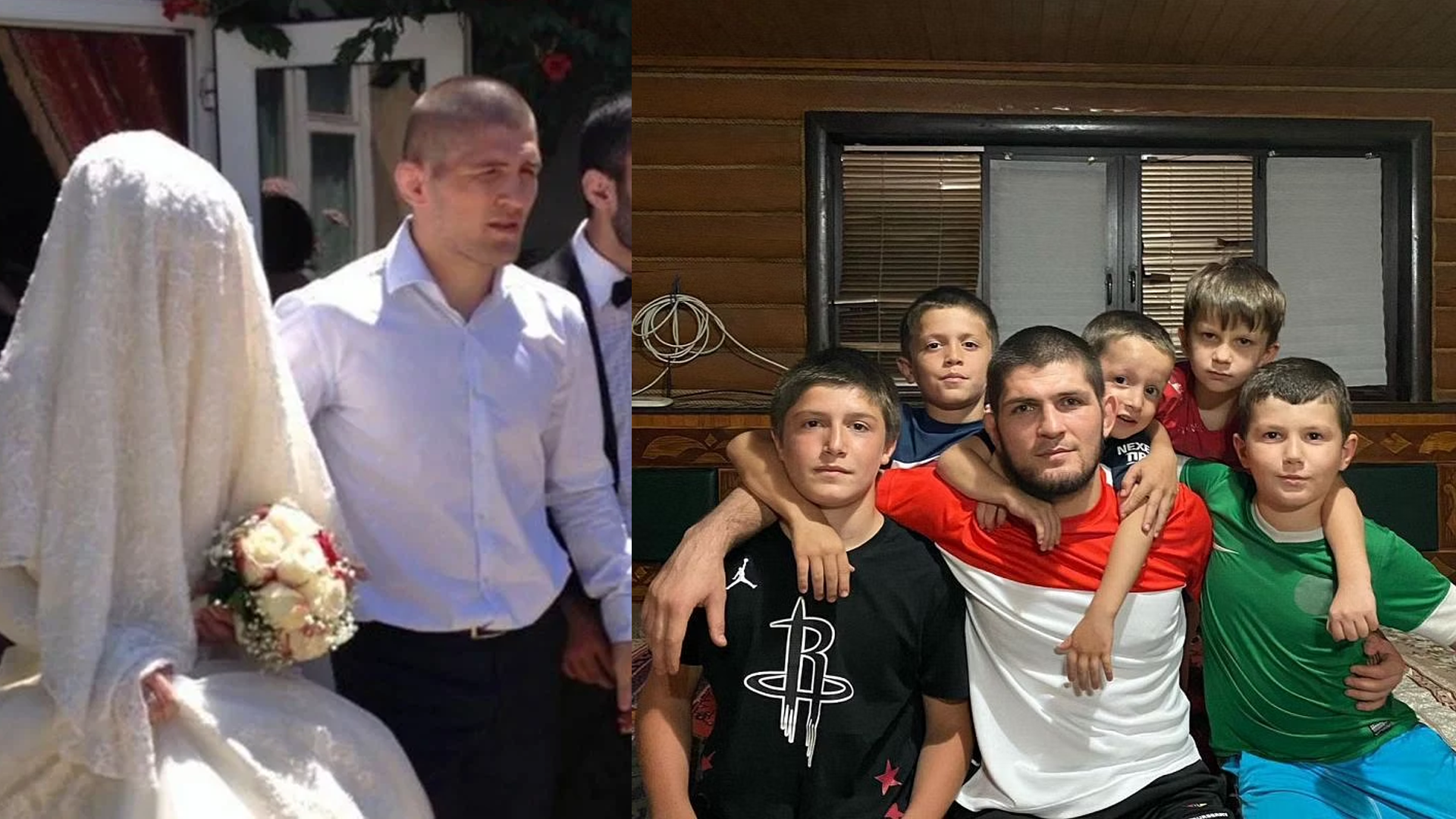 Khabib Nurmagomedov kids How many kids does Khabib Nurmagomedov have?