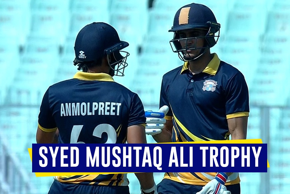 SMAT 2022 Highlights: Shubman Gill's maiden T20 ton powers Punjab to Mushtaq Ali Trophy semis