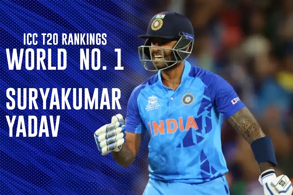 Icc T20 Rankings Suryakumar Yadav Ecstatic Upon Being Crowned New World No 1 Says Grateful 4046